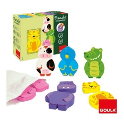 PUZLES MAGNETICO INTERCAMBIABL