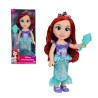 MUÑECA PRINCESA ARIEL 38 CM