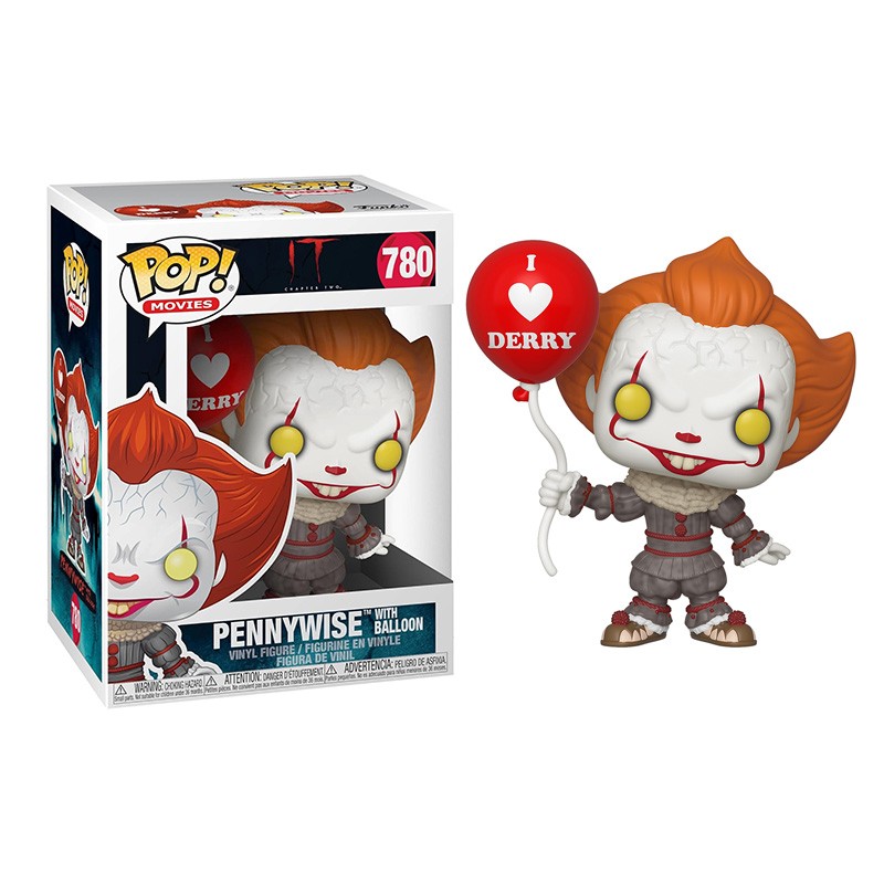POP MOVIES IT CHAPTER 2 PENNYW