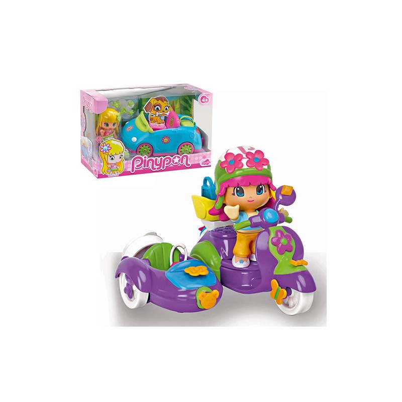 PINYPON COCHE /MOTO