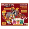 EXPLODING KITTENS EL JUEGO DE