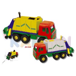 CAMION BASURA