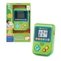 CONSOLA DE JUEGOS PREESCOLAR G