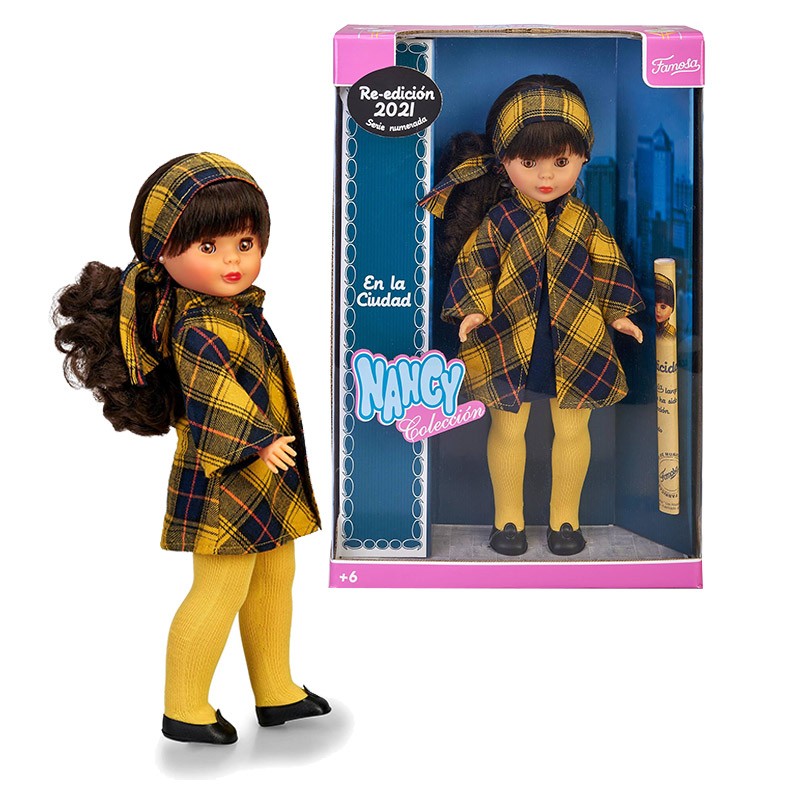 NANCY COLECCION REEDICION EN L