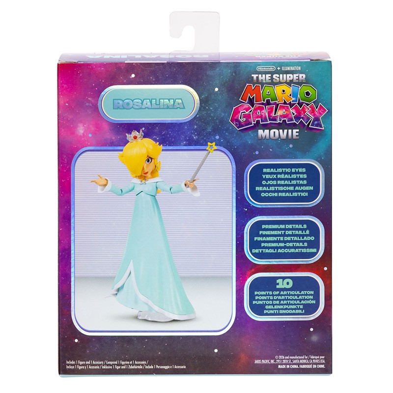 FIGURA ROSALINA PREMIUM 13 CM