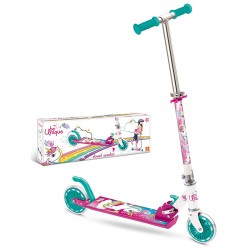 PATINETE ALUMINIO UNICORNIO