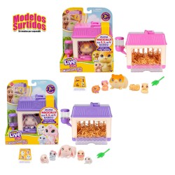 LITTLE LIVE PETS MAMA SURPRISE