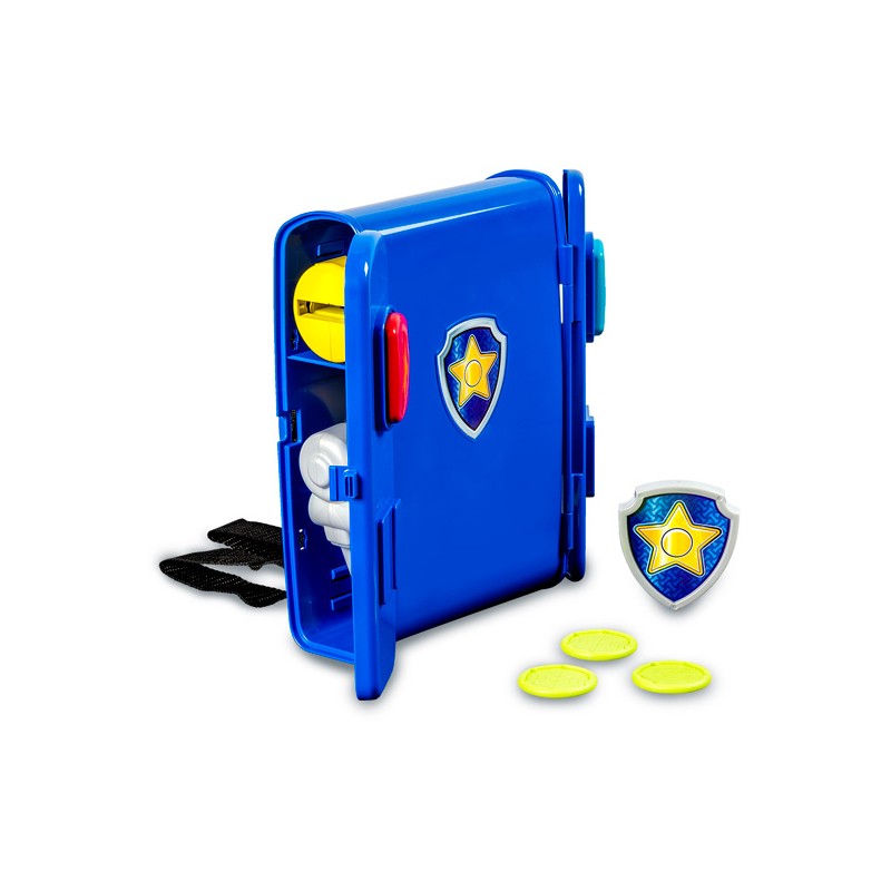 PATRULLA CANINA EQUIPO RESCATE