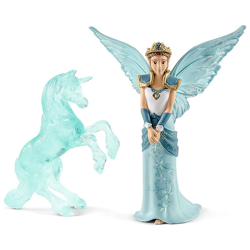 PELICULA EYELA CON ESCULTURA D