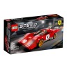 SPEED CHAMPIONS 1970 FERRARI 5