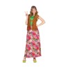 DISFRAZ HAPPY HIPPIE TALLA M