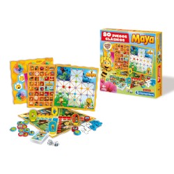 80 JUEGOS CLASICOS MAYA
