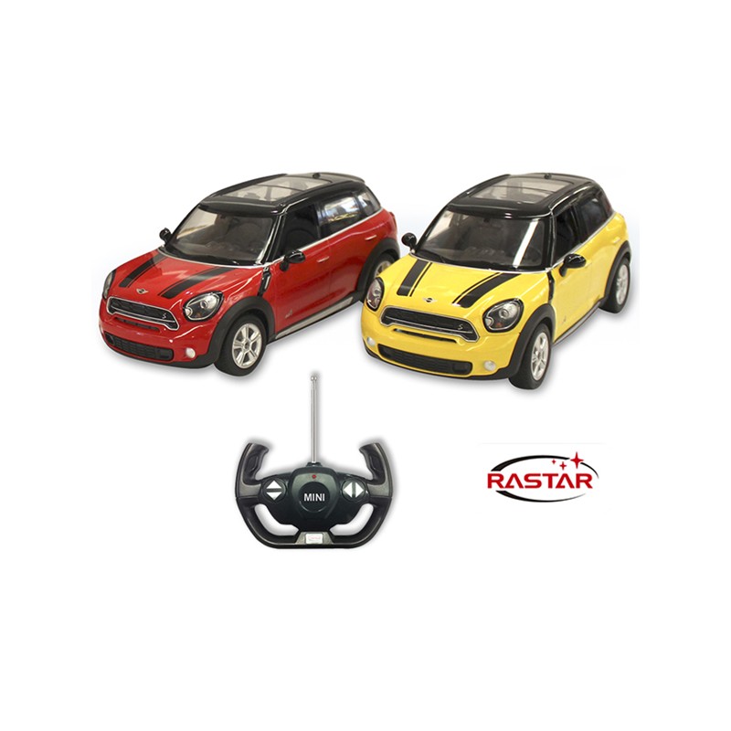 MINI COUNTRYMAN RC ESC.1:14