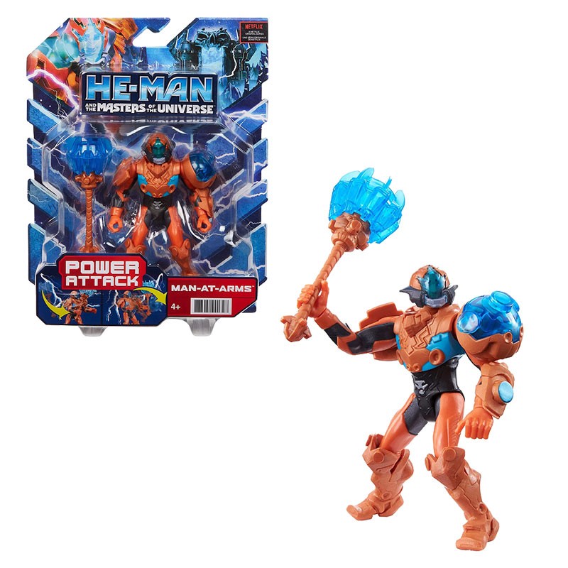 MASTERS OF THE UNIVERSE ANIMAT