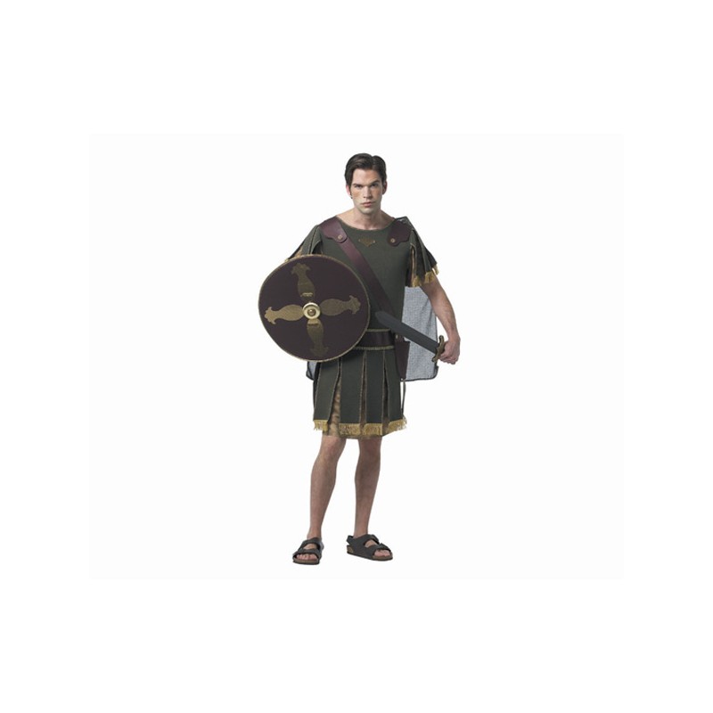 DISFRAZ CABALLERO GRIEGO T.U