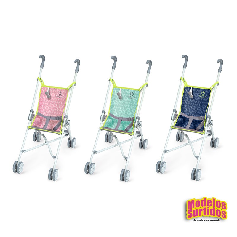 SILLA DE MUÑECA PLEGABLE SURTI