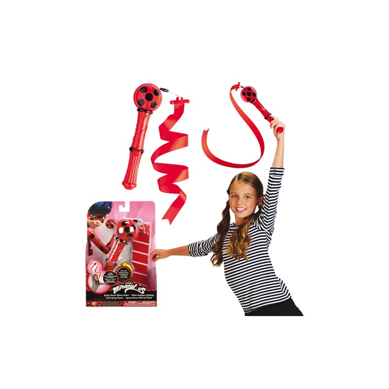 LADYBUG CINTA LUCKY CHARM