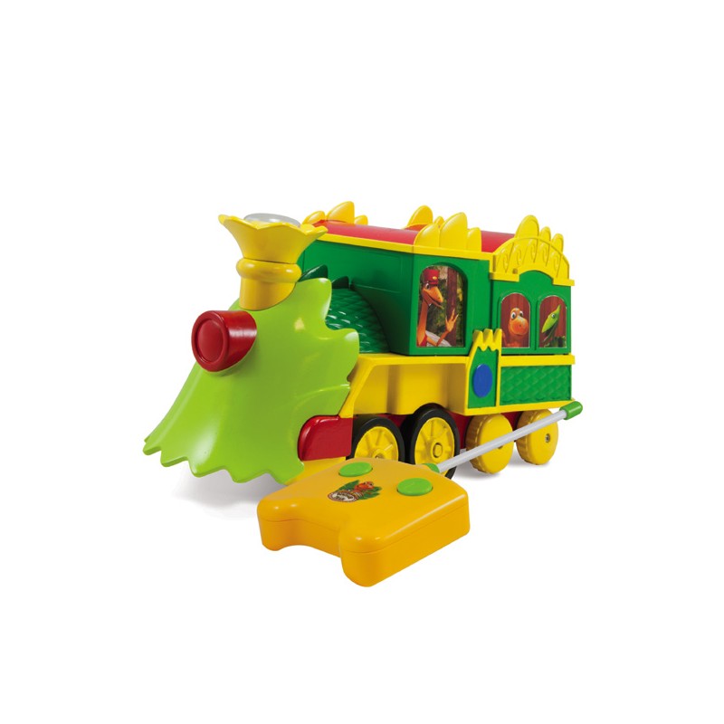 DINO TREN VIAJE EN TIEMPO RC