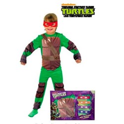 DISFRAZ INF.TORTUGAS NNJA EN C