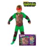 DISFRAZ INF.TORTUGAS NNJA EN C