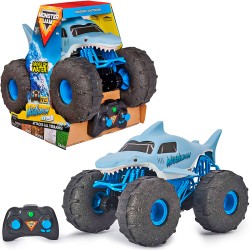 MONSTER JAM RC MEGALODON ANFIB
