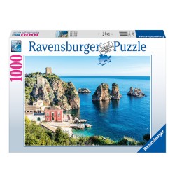 PUZZLE 1000P FARAGLIONI DE SCO