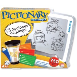 PICTIONARY PIZARRA MAGICA