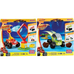 BLAZE MONSTER TRUCK COLLECTION
