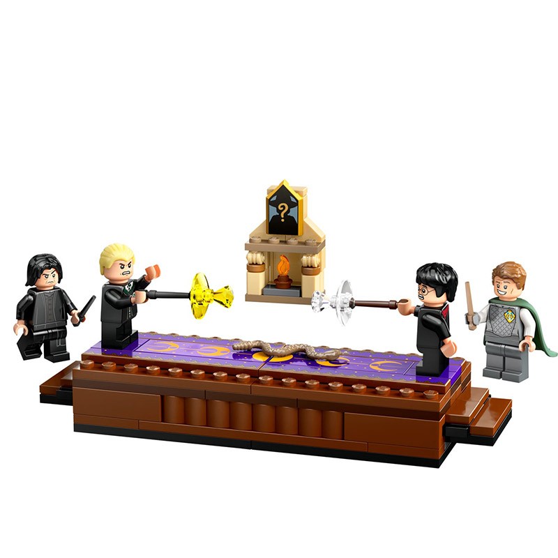 HARRY POTTER CASTILLO DE HOGWA