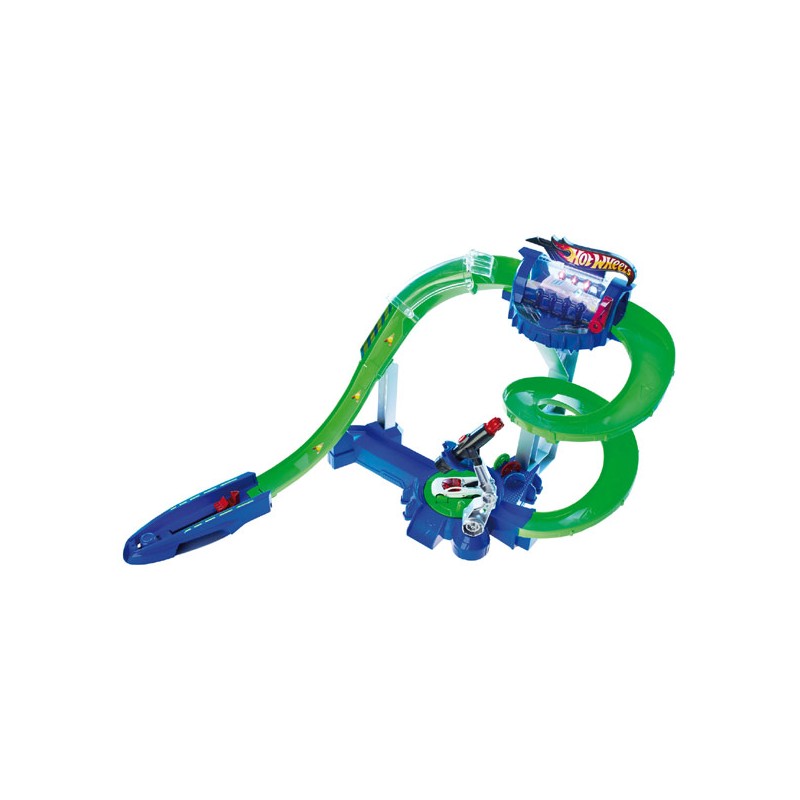 HOTWHEELS PISTA TUNING LUMINA