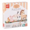 PUZZLE MI PRIMERA GRANJA ANIMA