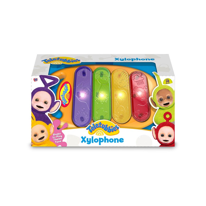 XILOFONO TELETUBBIES