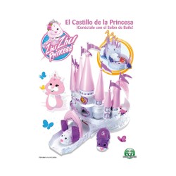 ZHU ZHU PRINCESS CASTILLO