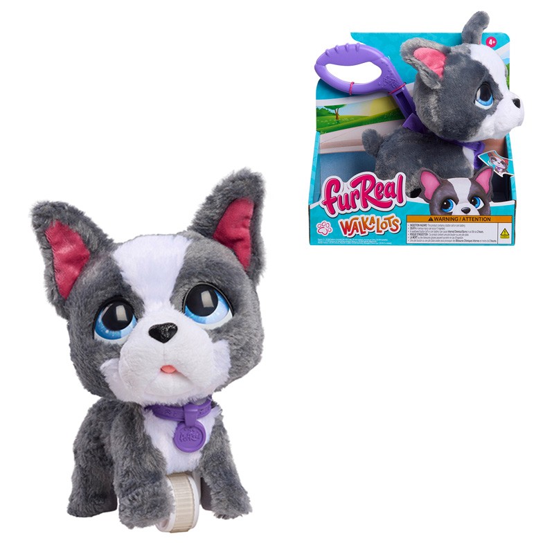 FURREAL WALK A LOTS FRENCH BUL