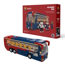 SET FC BARCELONA AUTOBUS 488 P