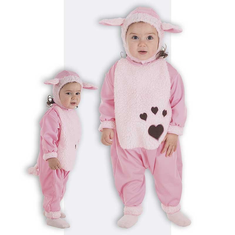 DISFRAZ BB CERDITO MIMOSO 12M