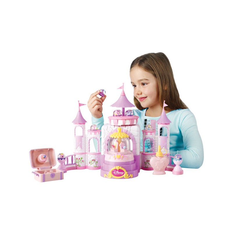 GLITZI GLOBES DISNEY PRINCESS