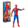 SPIDERMAN FIGURA TITAN SPIDERM