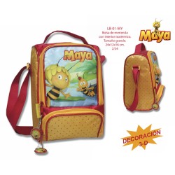 MAYA BOLSA MERIENDA 3D