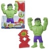 SPIDEY MEGA MIGHTY HULK CON GE