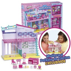 SHOPKINS HAPPY PLACES HOME+1MU
