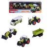 MAJORETTE GIFTPACK 5 VEHICULOS