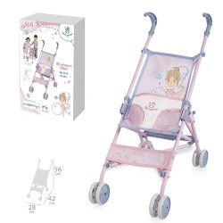 GALA SILLA DE MUÑECA PLEGABLE