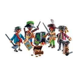 PIRATES MY FIGURES PIRATAS