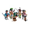PIRATES MY FIGURES PIRATAS