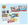 TOY STORY 3-SET ACTIVIDADES