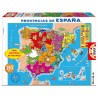 PUZZLE 150P PROVINCIAS ESPAÑA