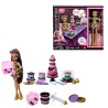 MONSTER HIGH CUMPLEAÑOS CLAWDE