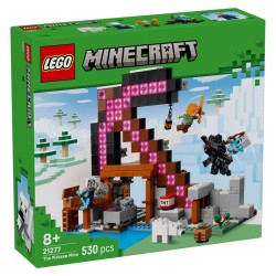 MINECRAFT LA MINA DEL PICO