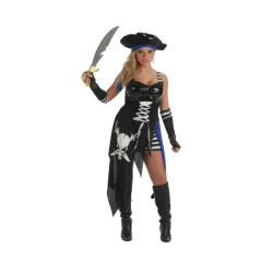 DISFRAZ AD PIRATA 7 MARES T.U